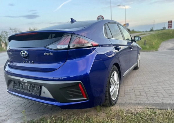 Hyundai IONIQ cena 44900 przebieg: 56000, rok produkcji 2021 z Konstancin-Jeziorna małe 191